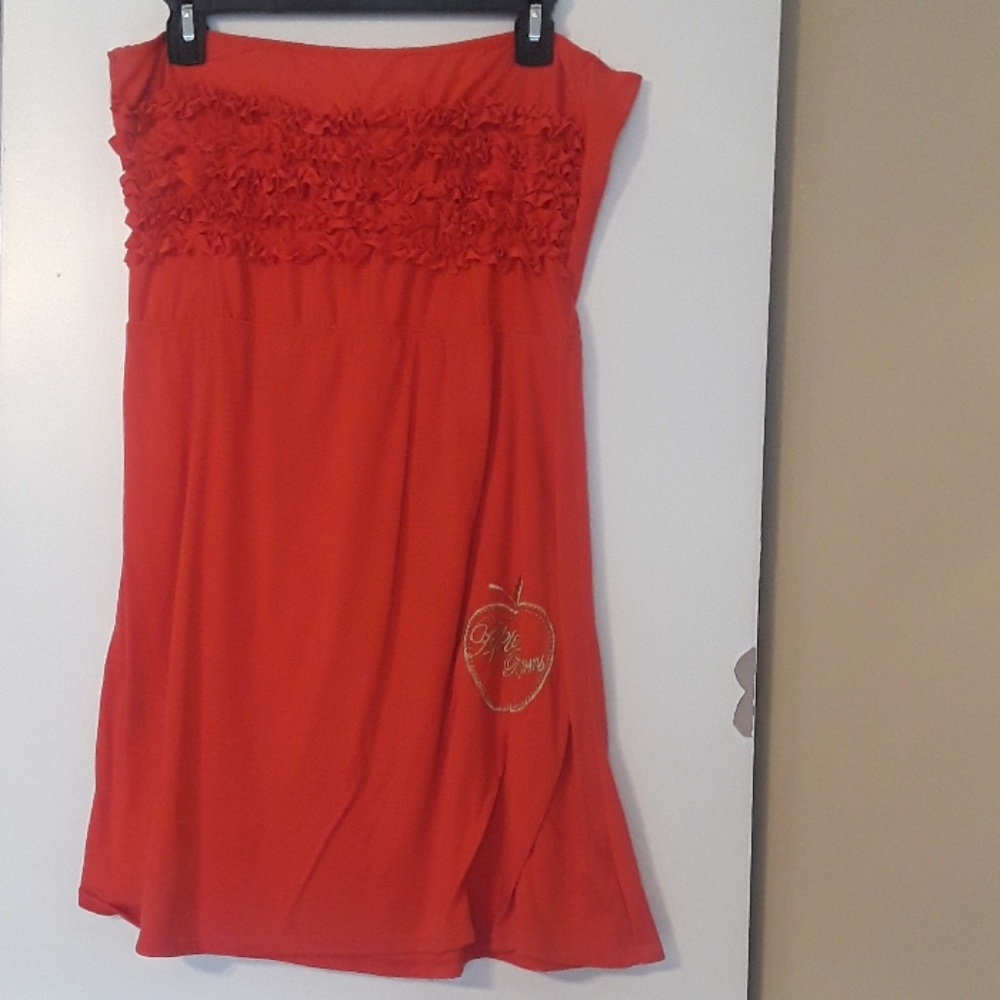 🤗10/$25 NWOT APPLE BOTTOMS SUMMER DRESS